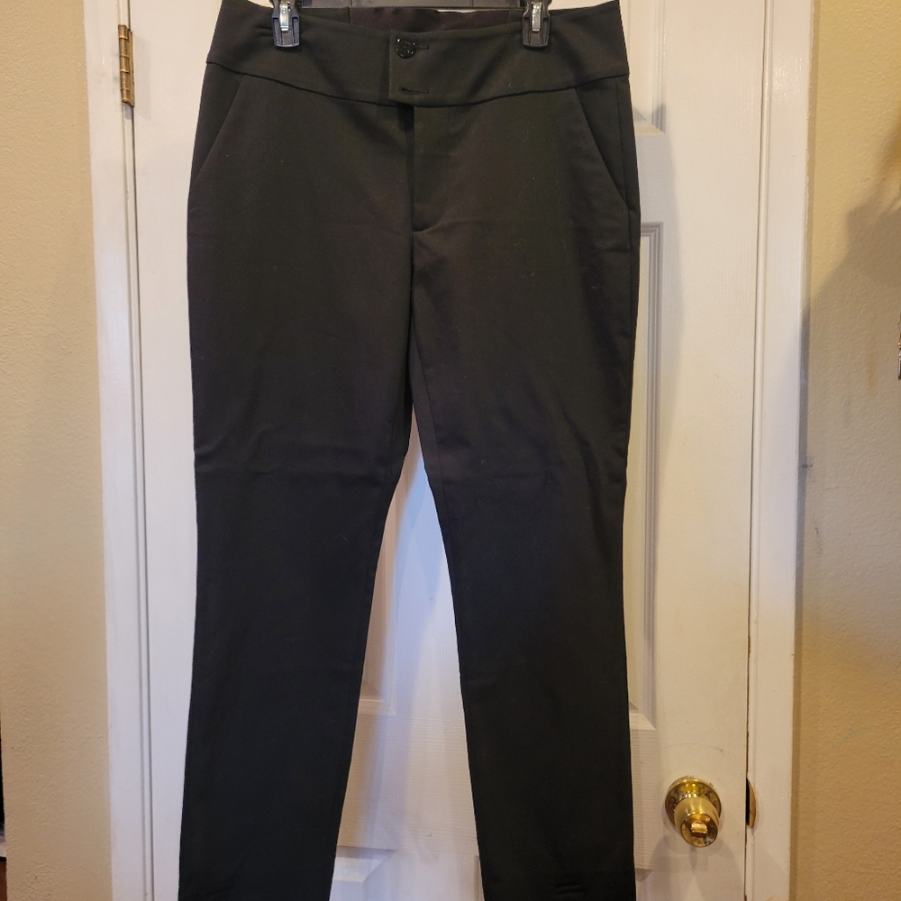 CAbi Black Trouser